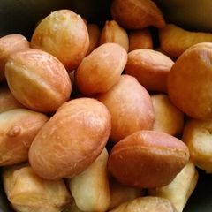 A picture of Mama's Special Day Mandazi.