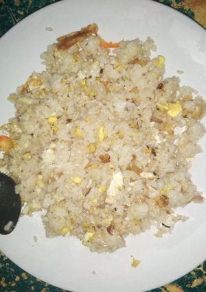 Foto resep Nasi goreng simple