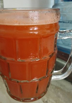 Foto resep Jus 3 diva promil