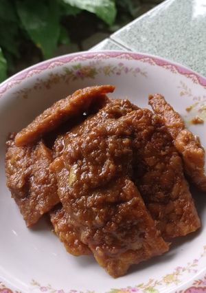 Foto resep Bacem Lumer