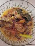 Opor ayam rumahan ala teh yani