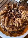 Torta Kinder