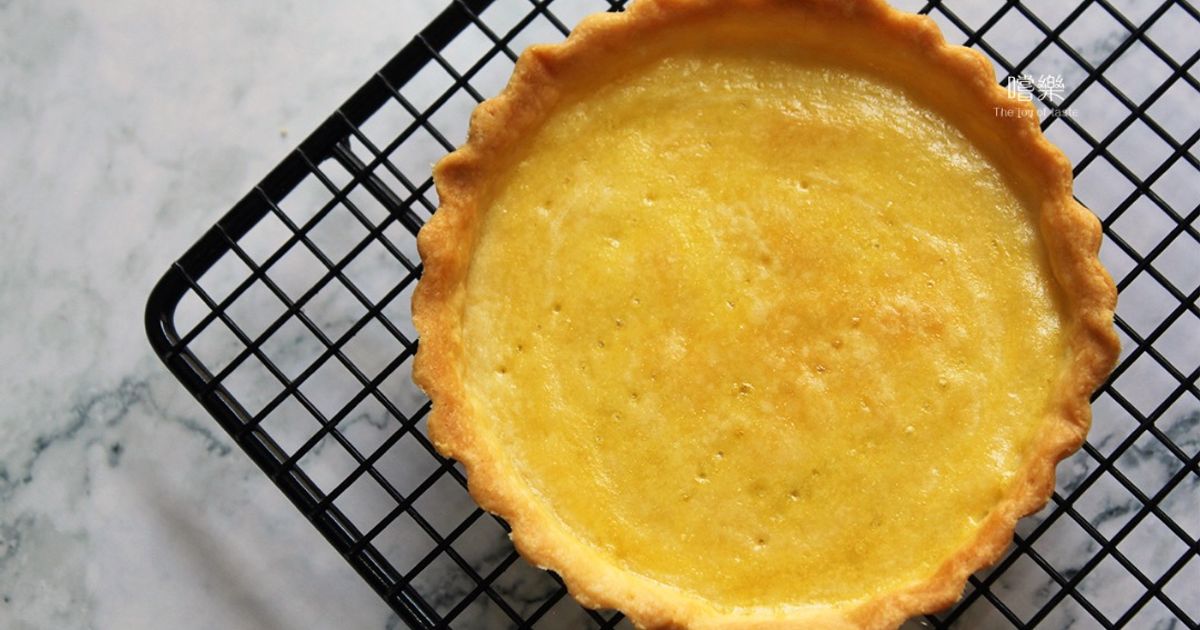 基礎鹹派皮 Homemade Pie Crust 食譜與作法 by 嚐樂 the joy of taste - Cookpad