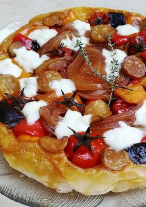 Foto di Tarte tatin salentina