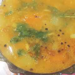 ओणम स्पेशल (सांबर) केरल रेसिपी রেসিপির প্রধান ছবি