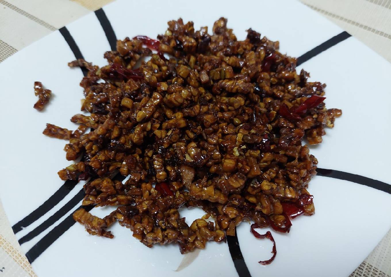 Kering Tempe