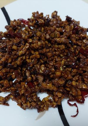 Foto resep Kering Tempe