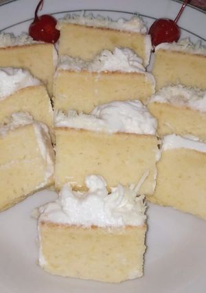 Foto resep Sponge cheese cake