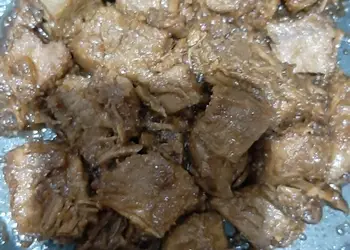 Cara Memasak Cepat Daging bistik Praktis Enak