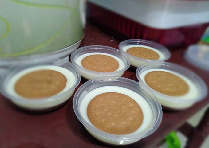 Puding Regal Vla