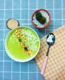 Eatclean day 1Smoothie bơ 🥑