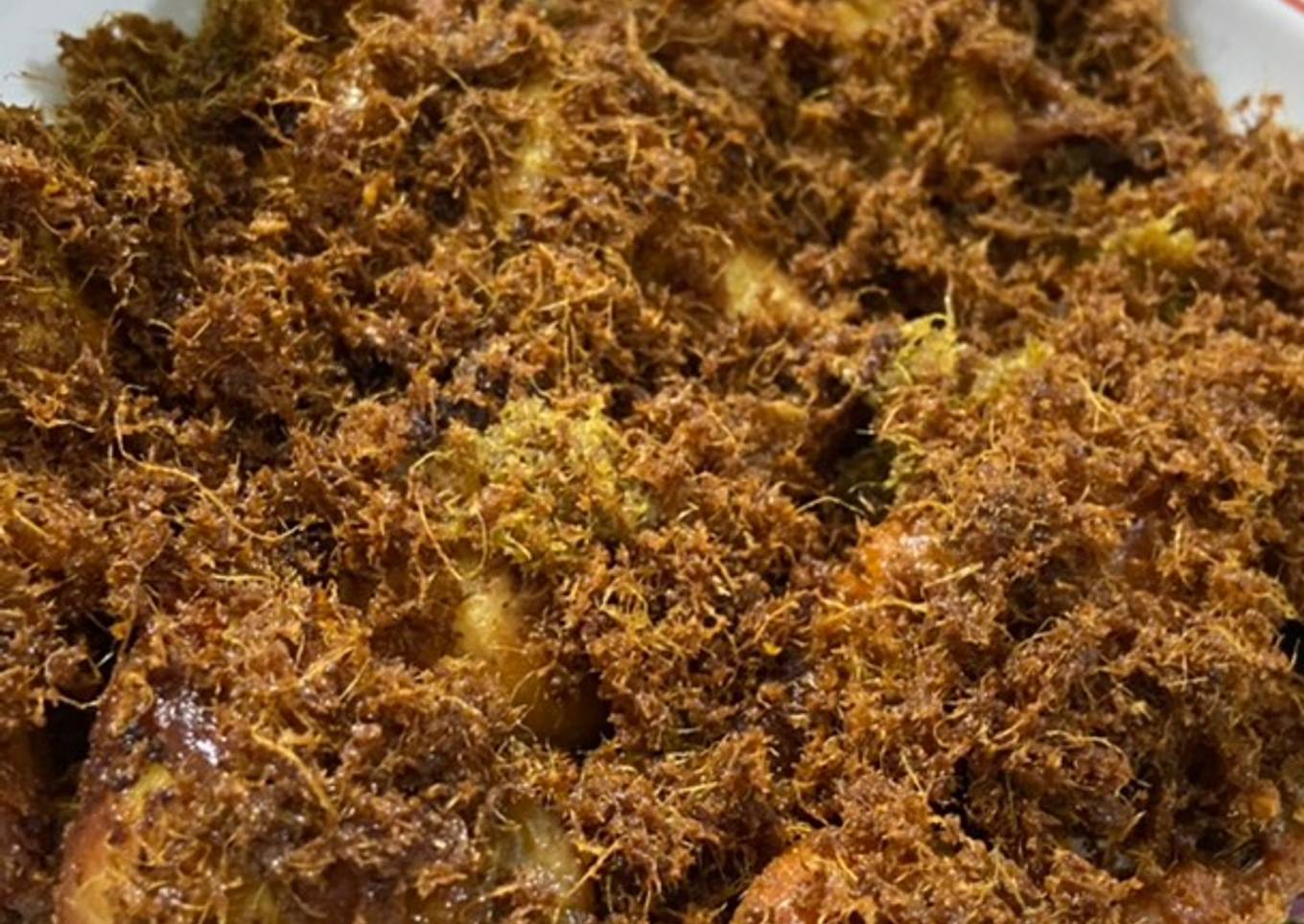 Ayam Goreng Lengkuas