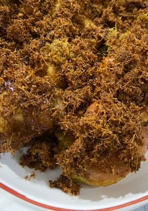 Foto resep Ayam Goreng Lengkuas