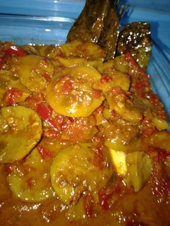 Foto resep Semur Jengkol