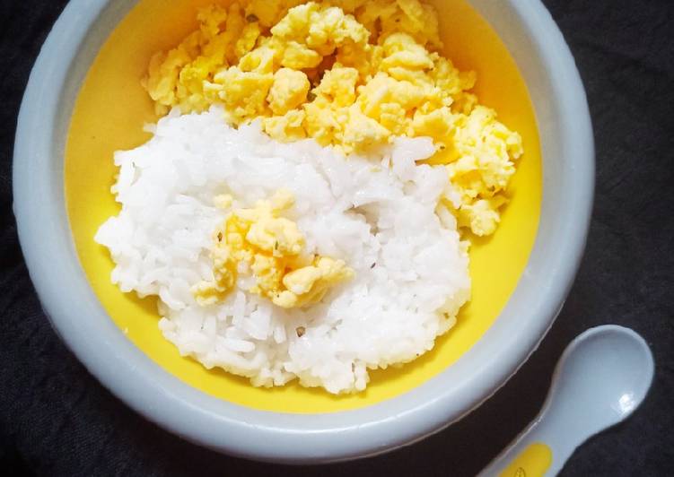 Resep: 159. Telur Orak Arik Menu Enak