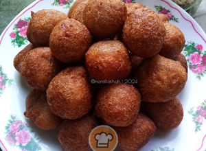 Gambar Cekodok Pisang