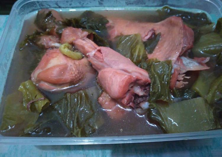 7 Resep: Ayam angchao halal Kekinian