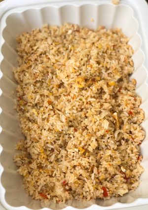 Foto resep Nasi Goreng kampung non kecap