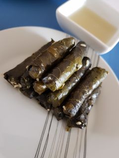 صورة لوصفة ورق عنب أو يبرق