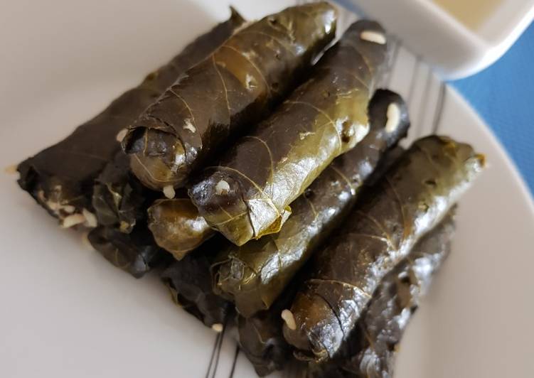ورق عنب أو يبرق