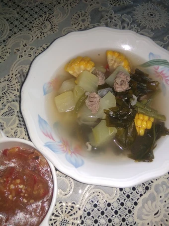 Cara Gampang Membikin Resep Sayur Asem Sandung Lamur yang Menggugah Selera Anti Ribet, Lezat