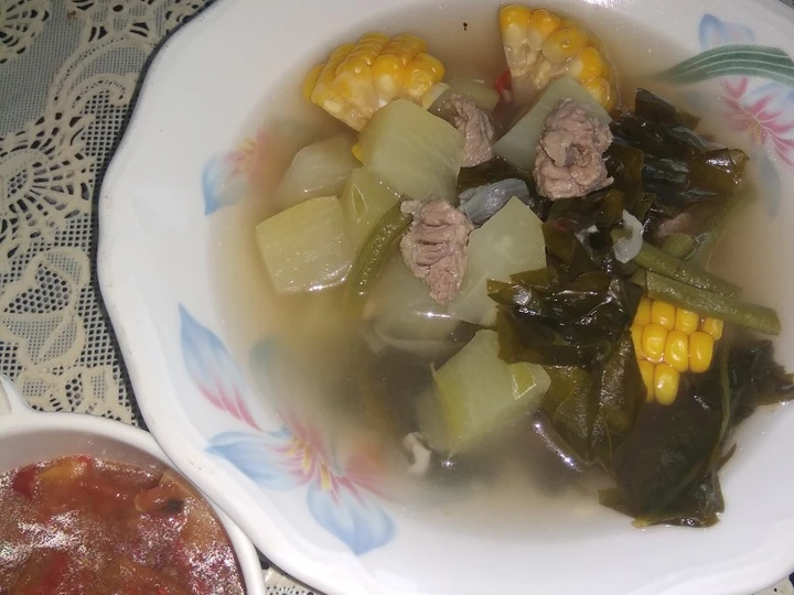 Cara Gampang Membikin Resep Sayur Asem Sandung Lamur yang Menggugah Selera Anti Ribet, Lezat