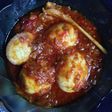 Telur Balado