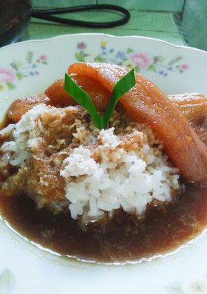 Foto resep Kolak Pisang