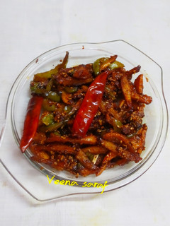 हनी चिली पोटैटो (honey chilli potato recipe in Hindi) रेसिपी मुख्य फोटो