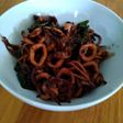 Cumi-cumi cabai hijau 🌶🦑