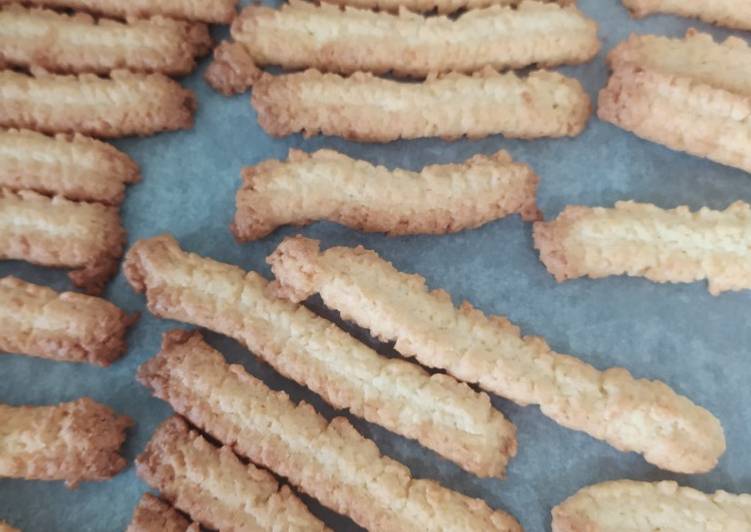 A révélé le secret de la recette Spritz à la noix de coco 🥥 à la maison