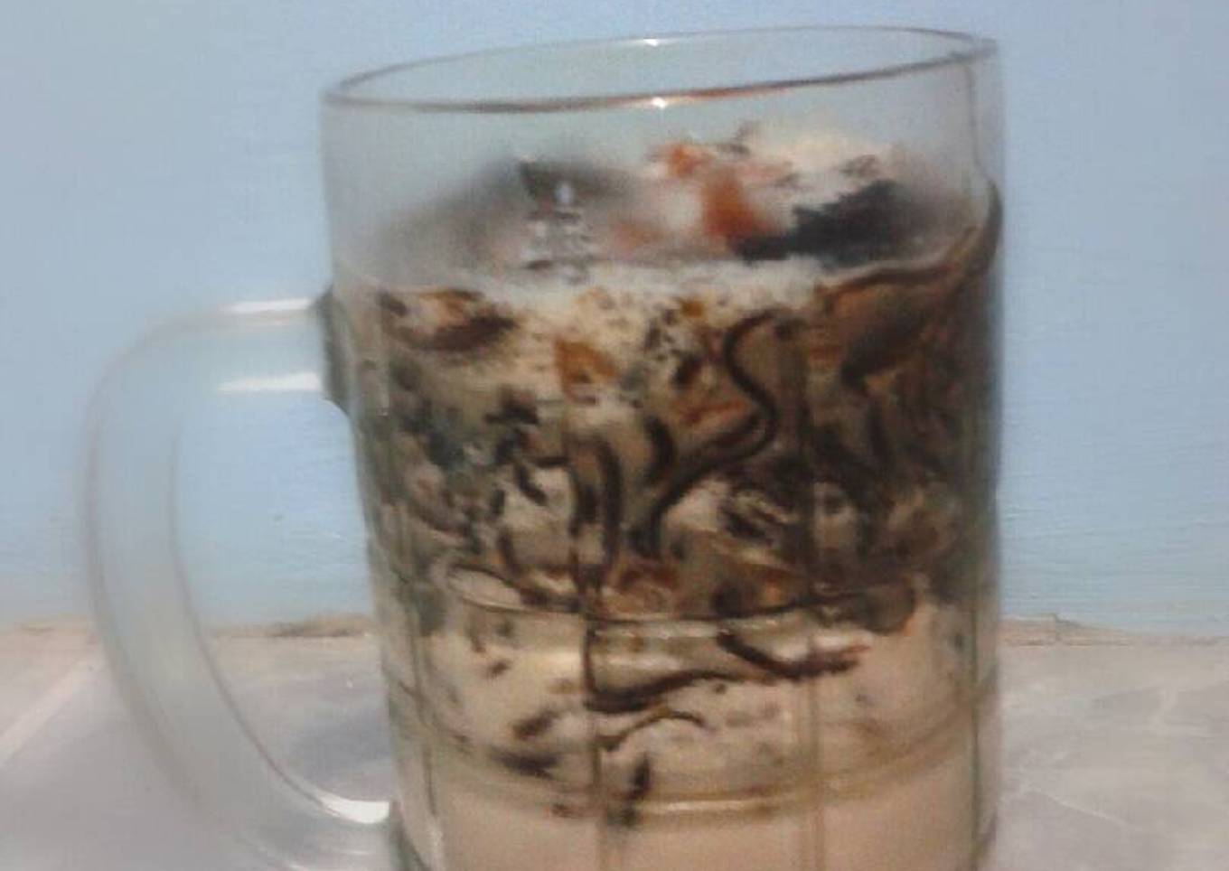 Es Susu Cincau Istimewa