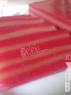 Foto resep Kue Lapis Tepung beras
