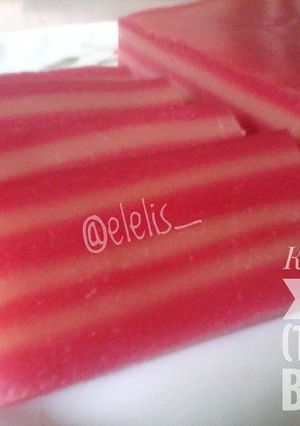 Foto resep Kue Lapis Tepung beras