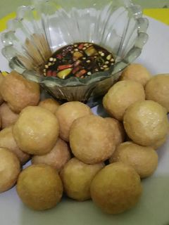 Foto resep Tahu bulat
