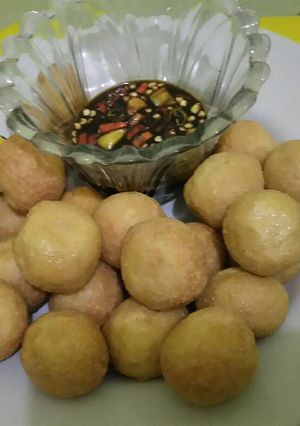 Foto resep Tahu bulat