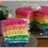 Rainbow Cake Kukus Ny. Liem (selembut kapas) 😄😄