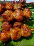 Bakso Bakar