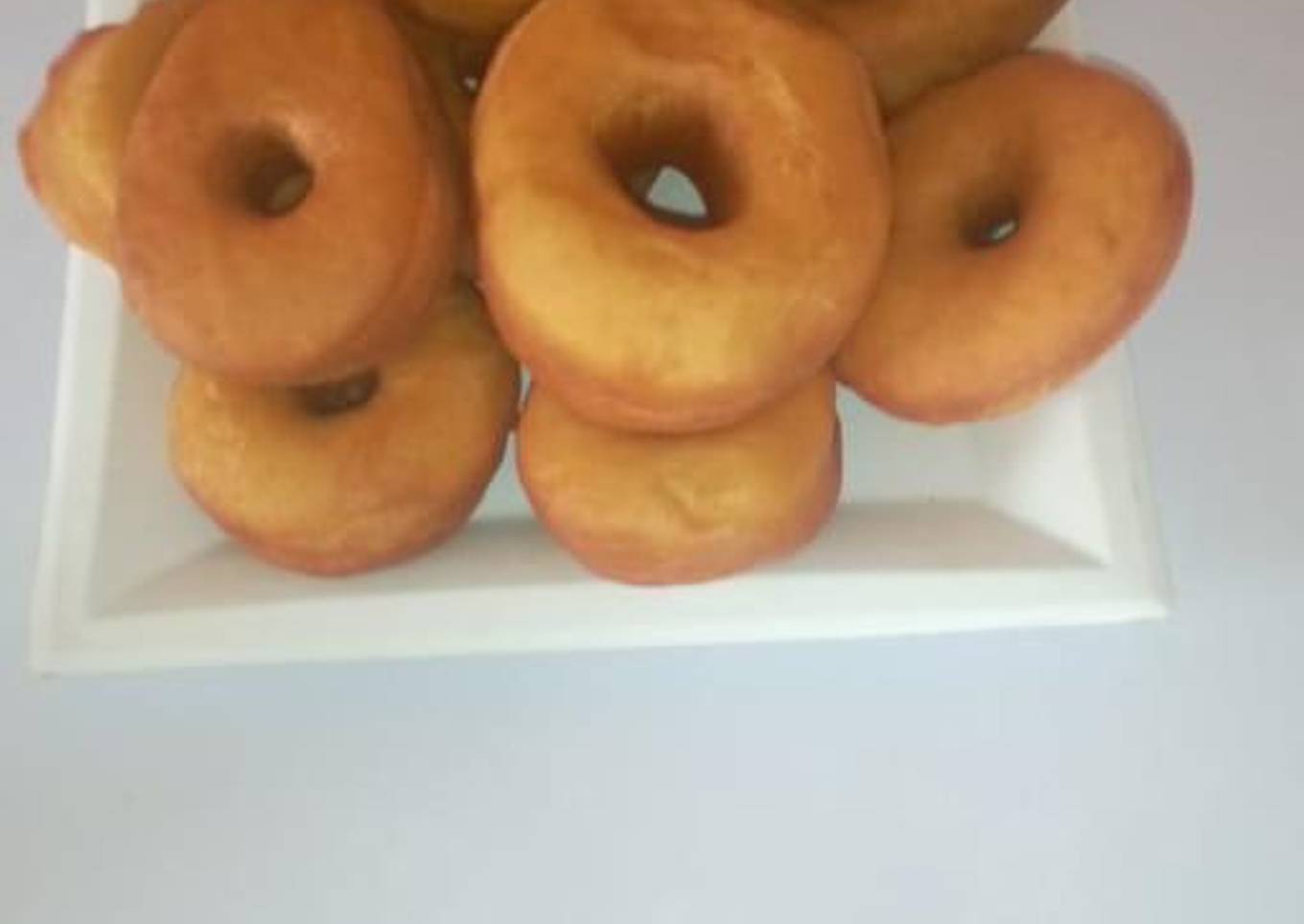 How to Make Any-night-of-the-week Doughnuts