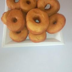 A picture of Doughnuts.