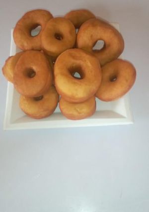 A picture of Doughnuts.