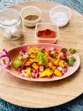 Raw Mango Salsa / Raw Mango Kachumar Salad