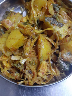 कटहल की सब्जी (kathal ki sabzi recipe in Hindi) रेसिपी मुख्य फोटो