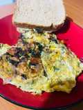 Omelette rápido 🍳