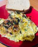 Omelette rápido 🍳
