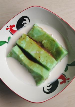 Foto resep Es Bongko (Ati Pari)