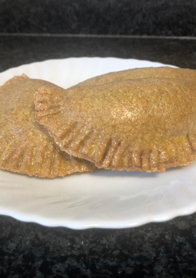 Una foto de Empanadillas integrales de atún y huevo (Mambo/Thermomix)
