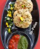 Mix Dal's Cheesy Mango Muffins