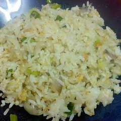 รูปของ Nasi goreng bawang