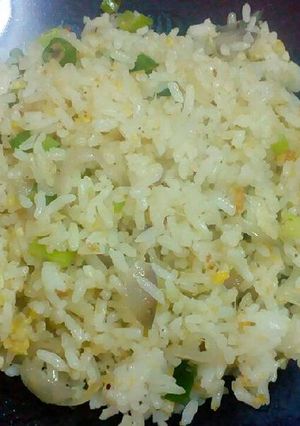 Foto resep Nasi goreng bawang